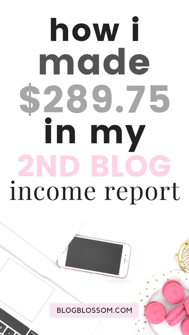 January 2020 Income Report
