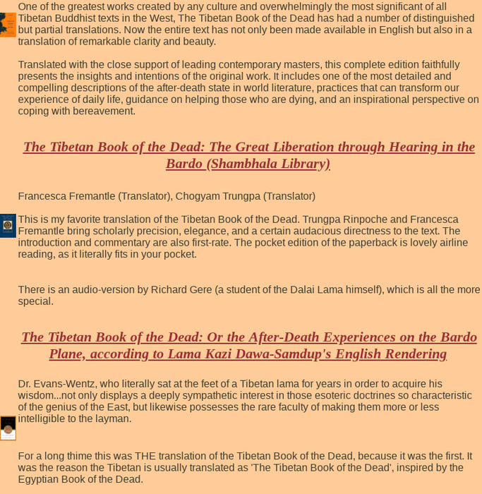 Top Tibetan Buddhist Books