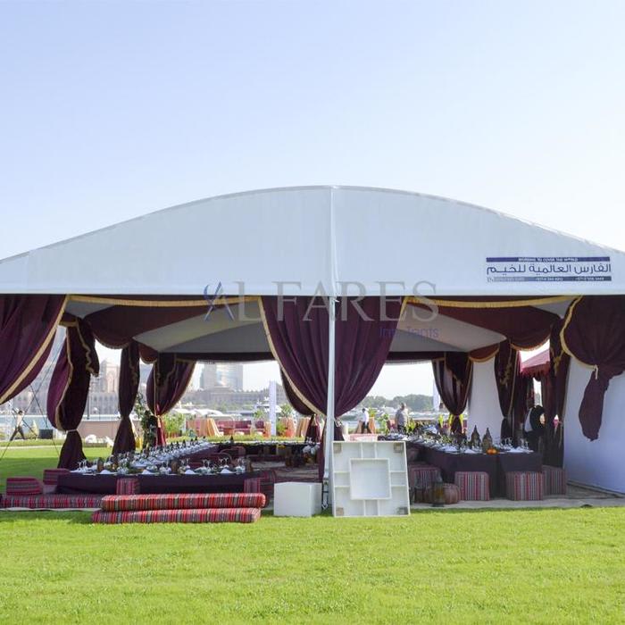 Exhibition Tents Rental Dubai