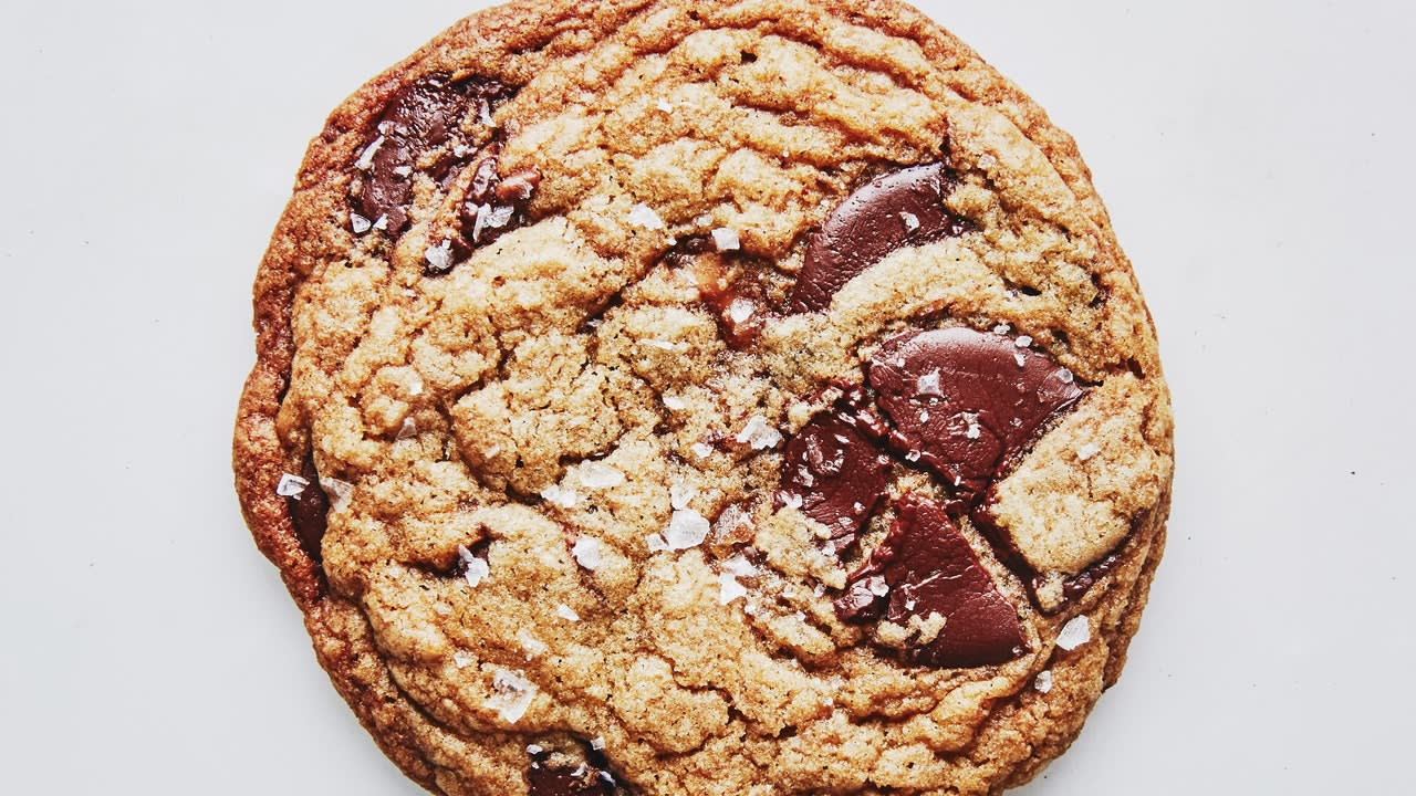 Could This Recipe Be the Greatest Chocolate Chip Cookie Ever?