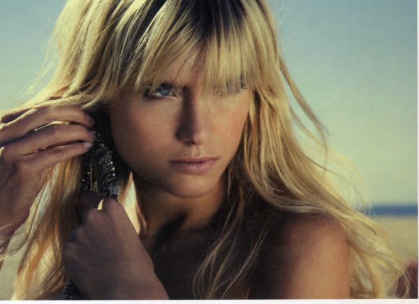 Model Eugenia Kuzmina on How to Be a Success in Any Industry