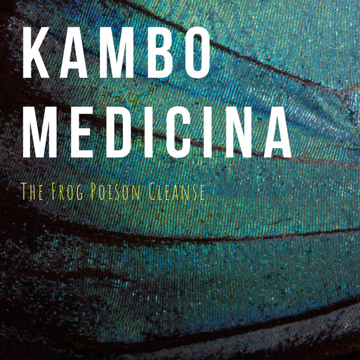 Kambo Medicina: My First Frog Poison Cleanse