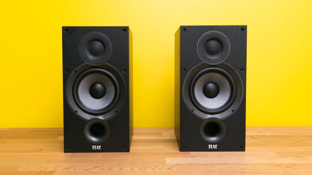 Elac Debut 2.0 B6.2 review: Clear sound, great build quality, excellent value