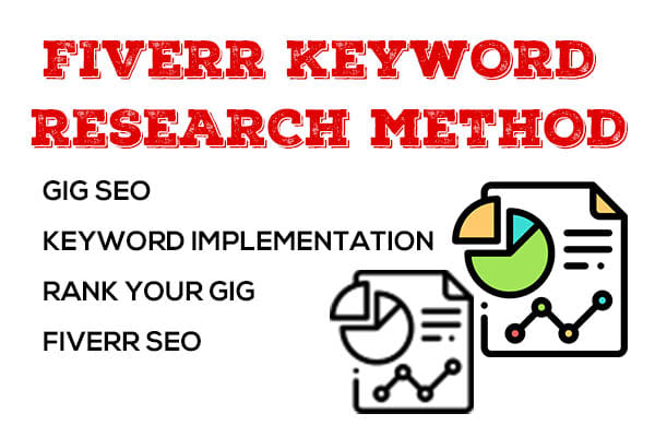 Fiverr keyword research tools and keyword implementation