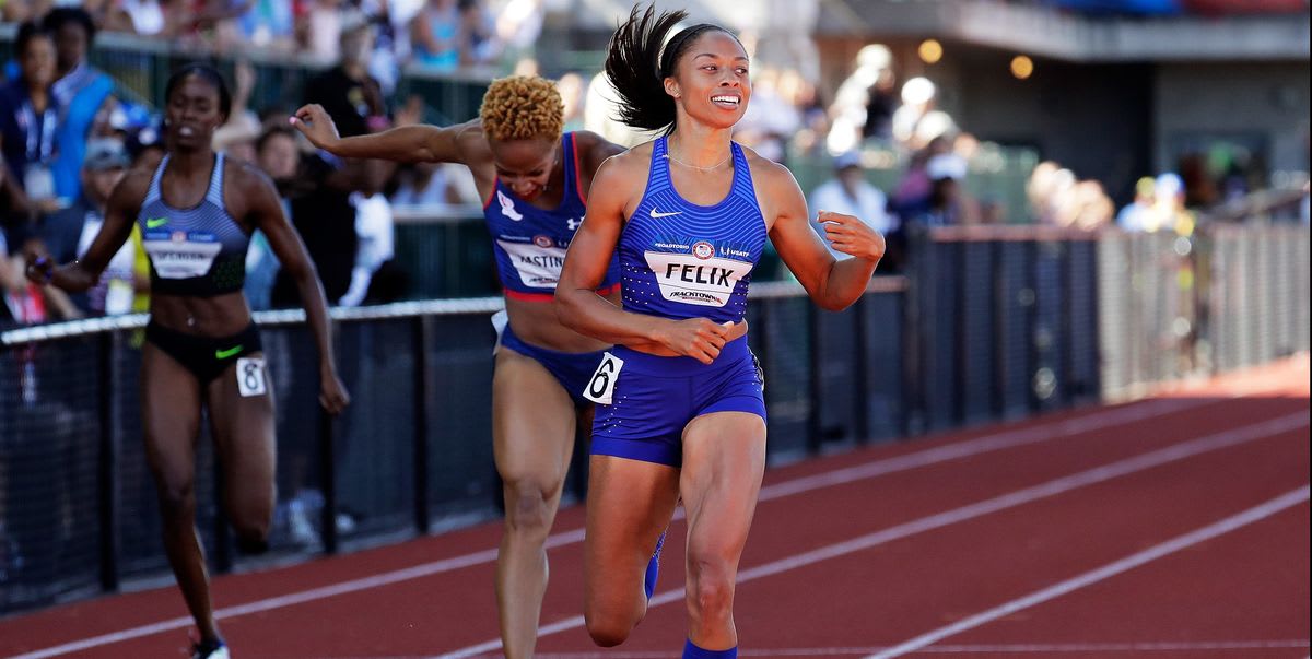 New Dates Announced for the 2021 U.S. Olympic Track and Field Trials