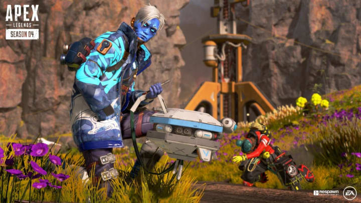 New Apex Legends Teaser Possibly Reveals New Chapter in Loba's Season 5 Storyline