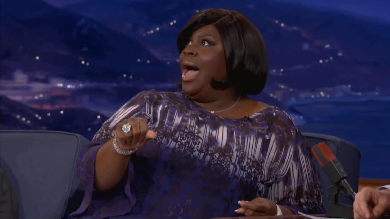 I loved hearing Retta sing "Laudamus te" from Vivaldi's Gloria for HOURS as I made a backing track for her and edited the video to fit the track. You're welcome, internet.