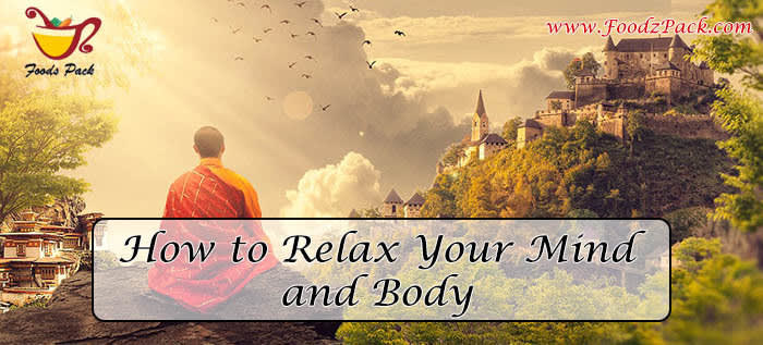 7 Great Ways to Relax Your Mind and Body When Feeling Down