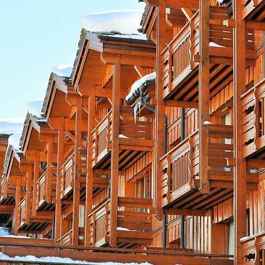 Ski-In/Ski-Out chalets: 10 of our favourites from France and Austria