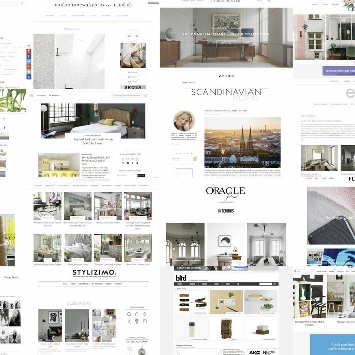 23 Best Interior Design Blogs and Websites