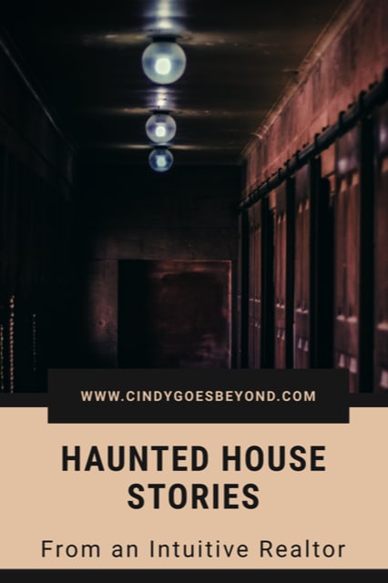 Haunted House Stories from an Intuitive Realtor