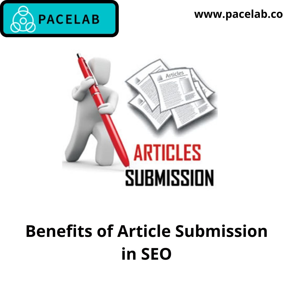 Benefits of Article Submission in SEO