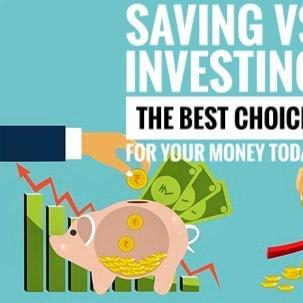 Save or Invest? Make the Best Choice for Your Money Today for a Better Future