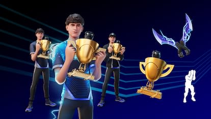 Fortnite Stats, Events, Leaderboard, Items Shop