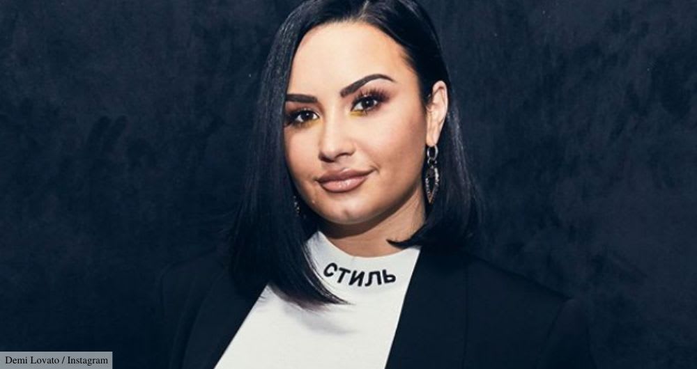 Demi Lovato Recalls the Emotional Experience of Coming Out to Her Parents as Sexually Fluid
