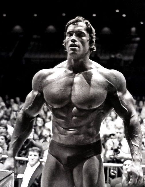 Happy Birthday Arnold Schwarzenegger