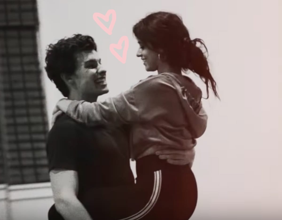 Camila Cabello On Shawn Mendes: 'I Love Him With All My Heart And Always Have'