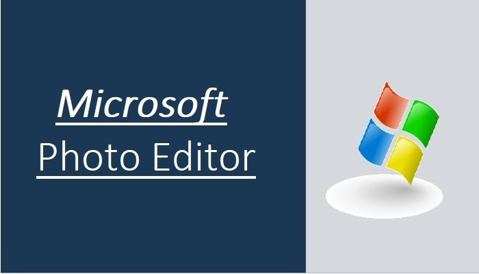Microsoft Photo Editor For Windows 10 (Full Setup Download)