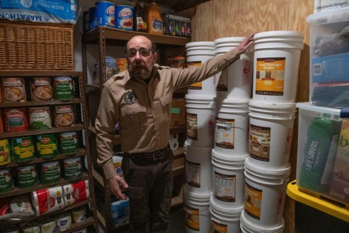 New breed of US survivalists prepped for collapse