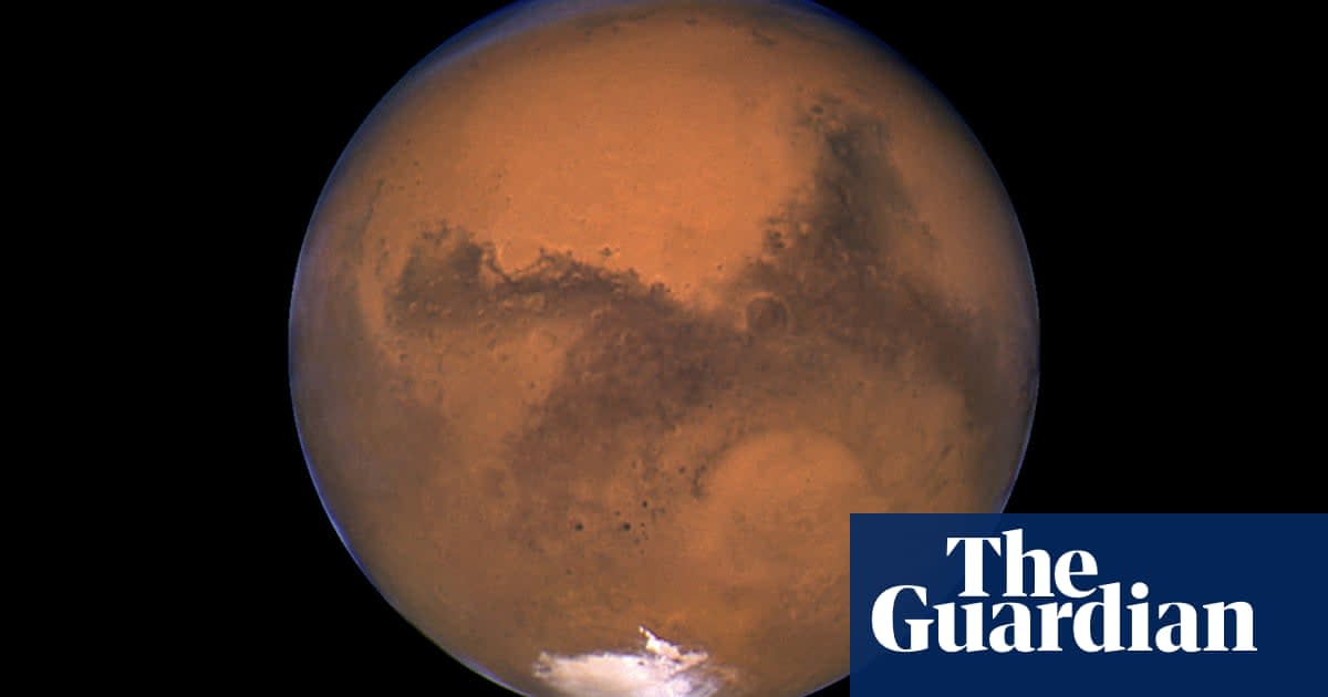 Is there lyfe on Mars? New concept broadens search for alien organisms