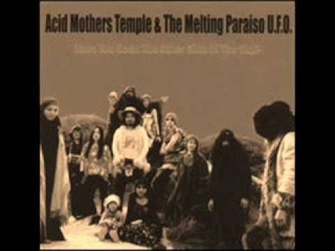 Acid Mothers Temple - Interplanetary Love [Japanese Psychedelic Rock] (2006)