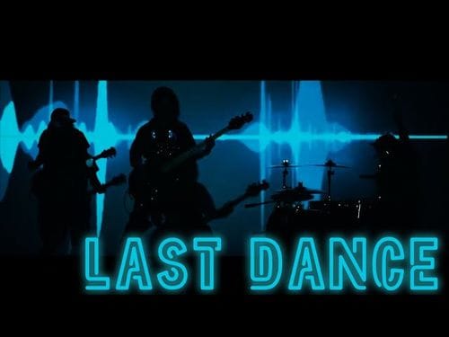 青色壱号 (Aoiro Ichigo) - Last Dance [Japanese Pop/Rock] (2021)