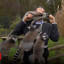BBC reporter mobbed by lemurs