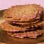 Hazelnut Lace Sandwich Cookies