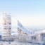 Sou Fujimoto and AWAA win Brussels tower contest