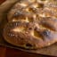 Fougasse with Olives and Sun-Dried Tomatoes