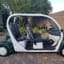 immaculate 2011 GEM E4 Polaris golf cart for sale