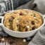 White Chocolate Chip Cookies with Dried Berries - That Skinny Chick Can Bake