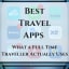 Guide to Best Travel Apps (Free)