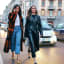 Style Spotlight: Dynamic Duo Gilda and Giorgia