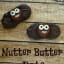 Easy No Bake Halloween Nutter Butter Bat Cookies
