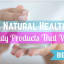 54 Safest Natural Health & Beauty Products That Actually Work