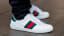 Gucci's Most Affordable Sneakers Can Now Be Personalized With Your Initials