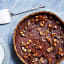 Pumpkin-Caramel Tart with Toasted-Hazelnut Crust Recipe
