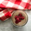 Raspberry Chocolate Brownie Smoothie Recipe