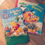 Today's books. #seasamestreet #winniethepooh 📚😍💜 #kidsbooks #kidlit #childrensbooks #readingtokids #readingtime📖 #readingtogether #toddlerlife #toddlerhomeschool #lifewithjoanne