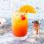 Kick Back With a Classic Tequila Sunrise