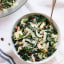 Autumn Kale Salad with Fennel & Honeycrisp