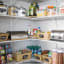 10 Steps to an Organized Pantry