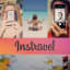 Instravel, A Fascinating Compilation of Selfies Taken In Front of Popular Tourist Destinations