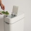 Taihi rubbish bin turns kitchen waste into plant food using Japanese fermentation method