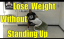 Bed Sheet Workout #3: Lose Weight When Injured Without Standing Up