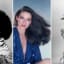 30 Vintage Photos of Beautiful Famous Women