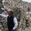 Mountains of US recycling pile up as China restricts imports