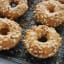 Caramel Apple Baked Donuts - A Spark of Creativity