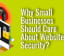 Website Security For Small Business - A Big Concern in 2018